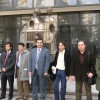 SCFC asistió en Tesalónica a una reunión de ciudades de Cine